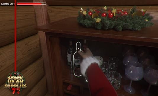 喝醉的圣诞老人模拟器中文版图2