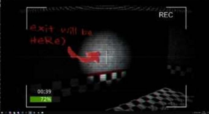 后室玩具熊游戏中文版  v1.0图1