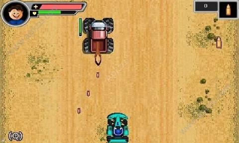 疯狂卡丁车竞速游戏安卓版图1