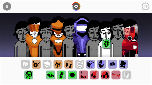 节奏盒子新月超级整合包最新版图4