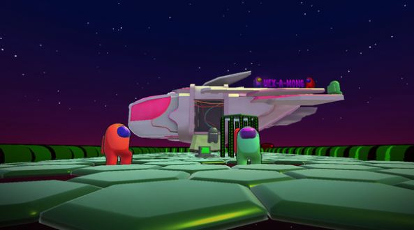 太空淘汰赛游戏官方中文版  v1.3图2