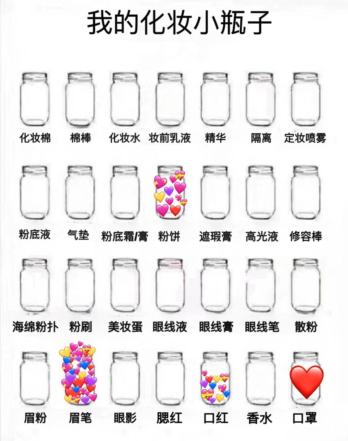 我的化妆小瓶子原图图4