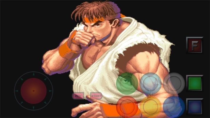 超级街头霸王2图3