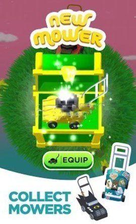 抖音Grass Planets游戏安卓汉化版下载  v1.0.0图1