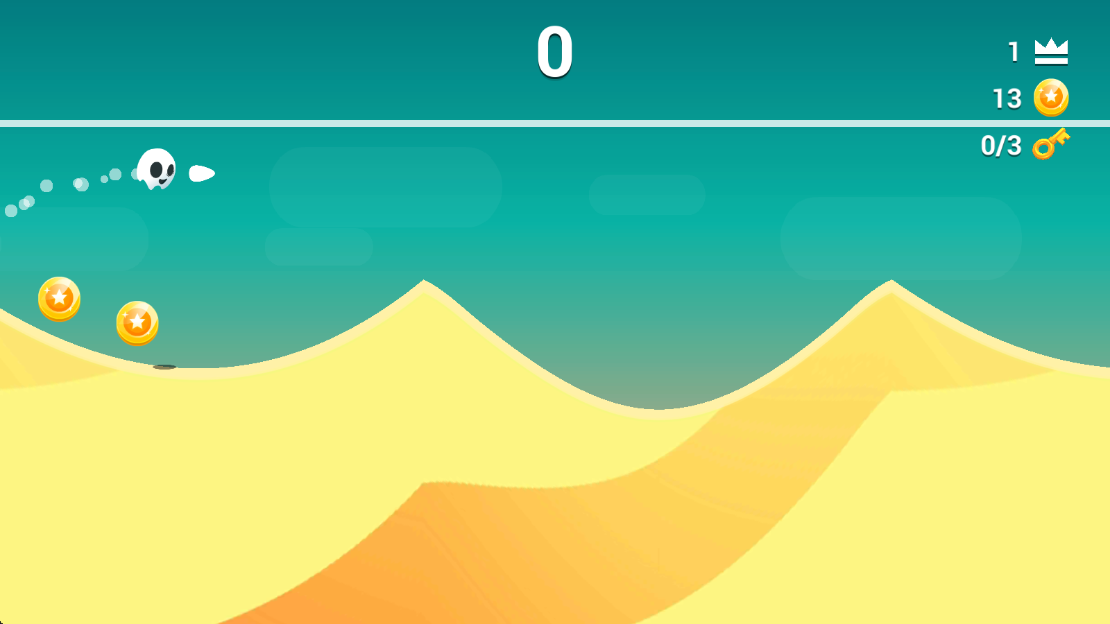 沙丘跳跃最新版图2