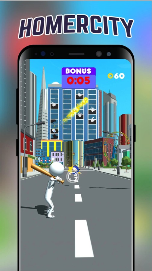 城市棒球手游戏安卓手机版  v3.0.5图3