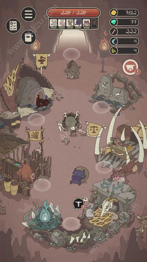 野生驯兽师游戏图1