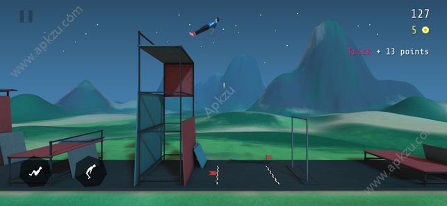 Flip Range游戏全中文免费安卓版  v1图1