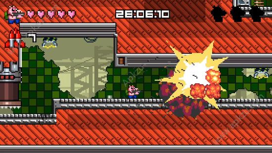 枪火猪猪侠游戏图1