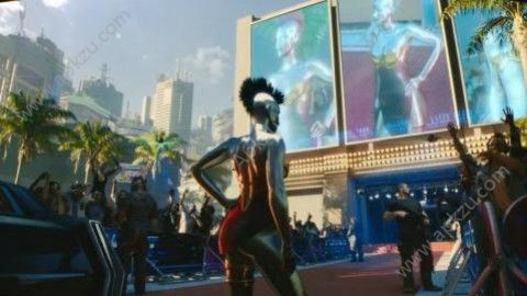 赛博朋克2077游戏汉化中文安卓版  v2.1图3