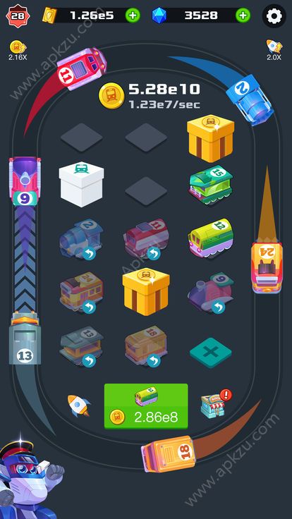 火车大亨金币版  v1.9图1
