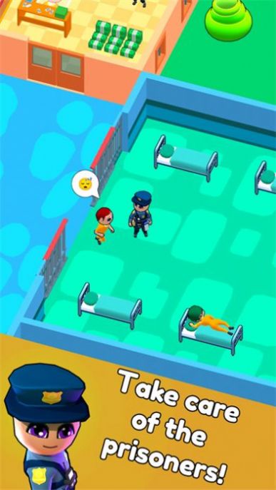 监狱闲置模拟游戏最新版  v0.10.0图3