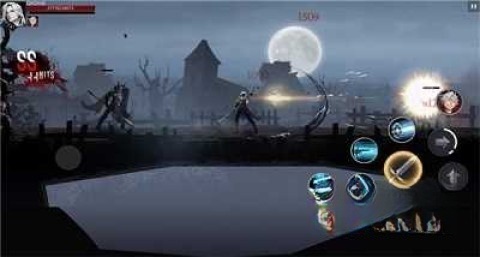 暗影杀手忍者战士图2