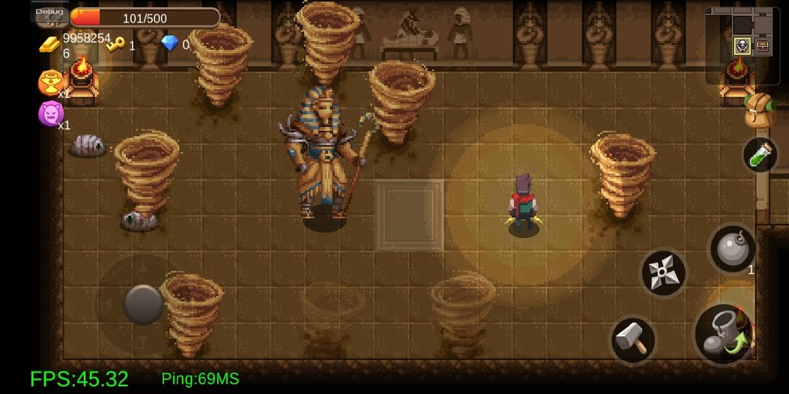 遗迹文明游戏安卓手机版  v1.0.0图1