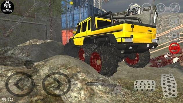 减挡欧系车Reduced Transmission游戏中文安卓版  v3.0.f7图3