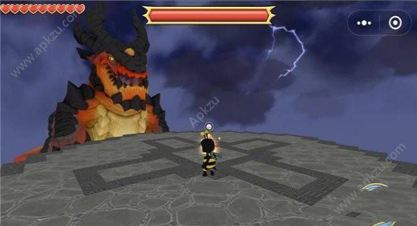 微信传送门骑士决战龙Boss小程序游戏下载最新版  v1.6.3.0193图1