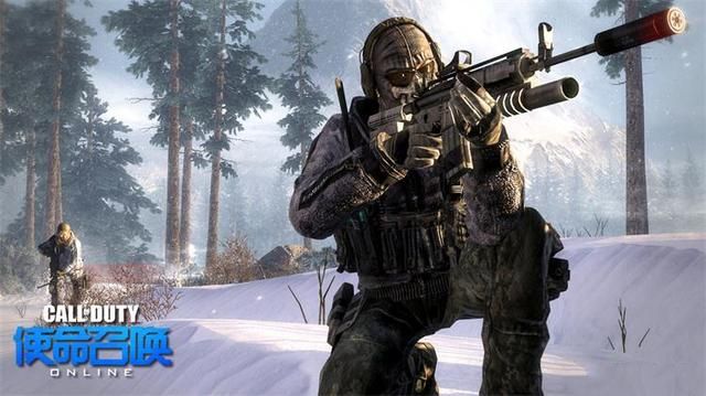 使命召唤手游版官方安装包图片1