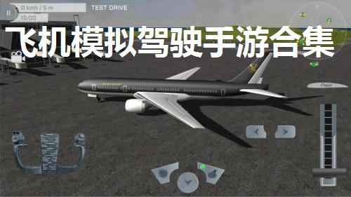 飞机模拟驾驶手游合集