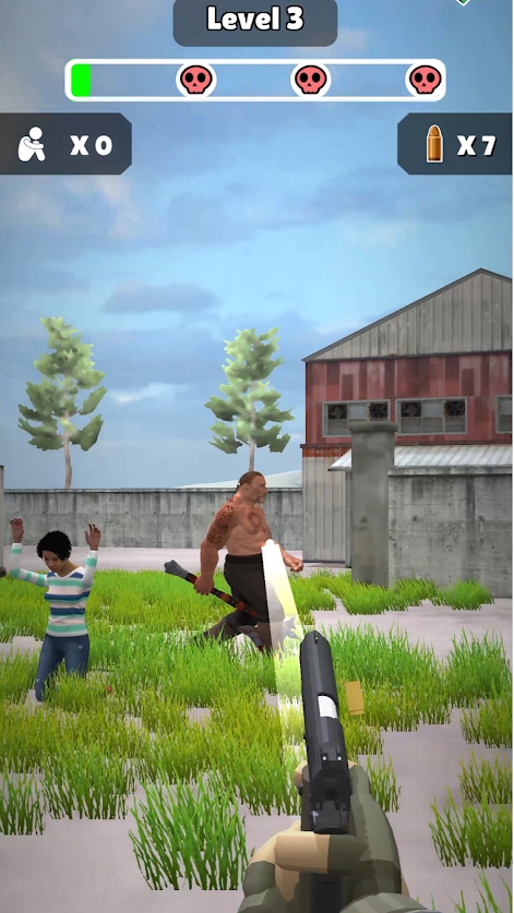 枪大师游戏安卓最新版  v4图1