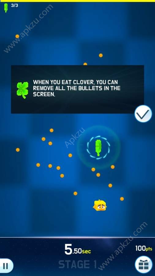 躲避游戏安卓版  v1.024图3