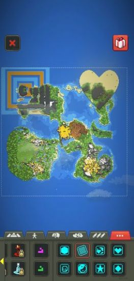 上帝模拟器进化2021全物品版  v1.0图4