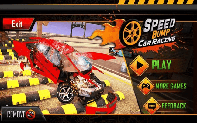 高速汽车撞车试驾图1