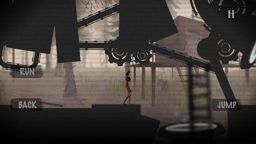 警笛头恐怖领域游戏图4