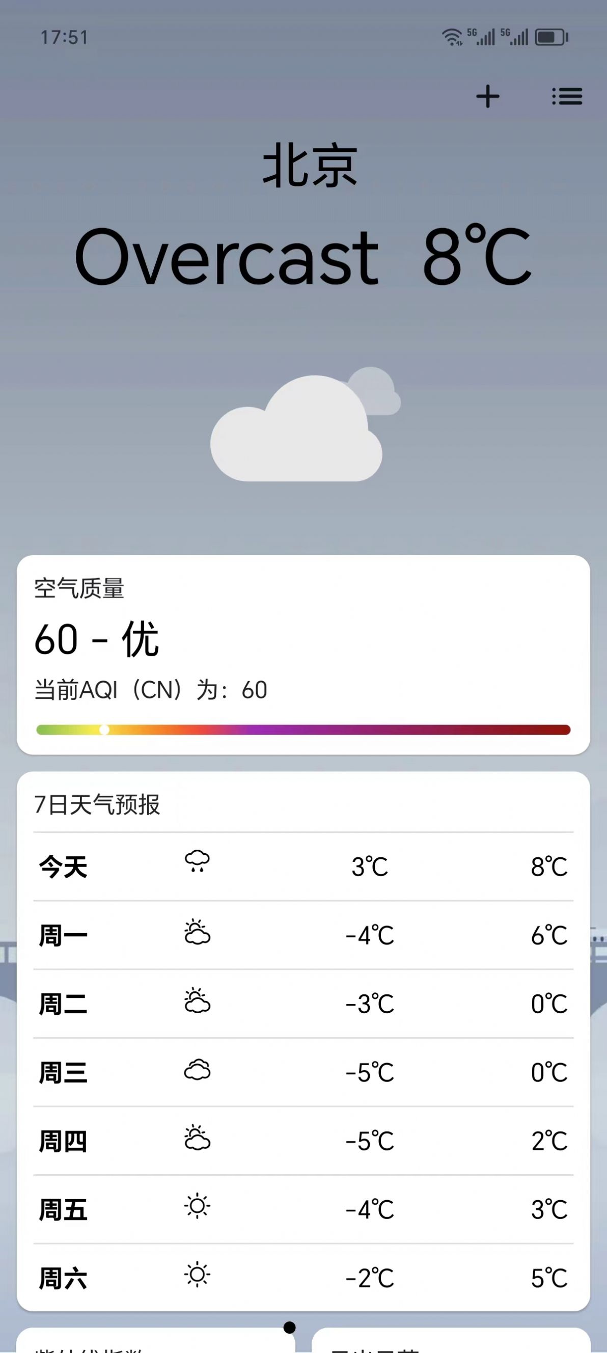 实时天气365天气预报官方版下载图片1