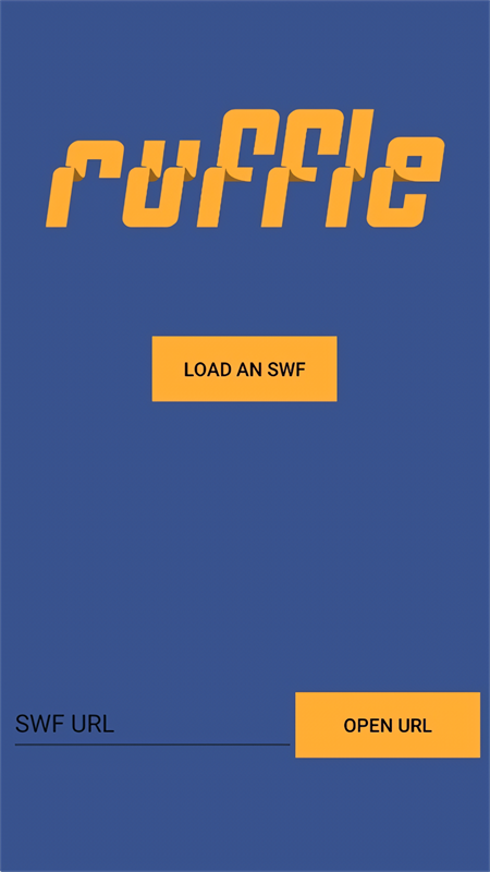 Ruffle模拟器手机版图3