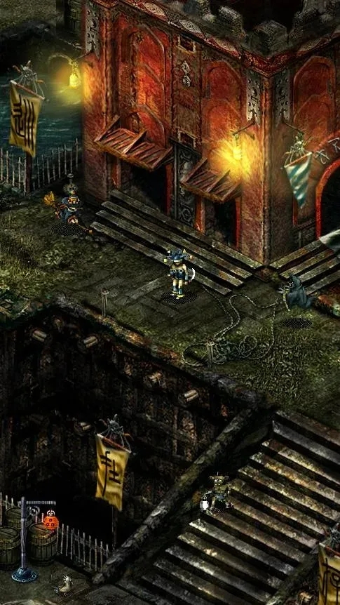 triglav魔塔正版图2