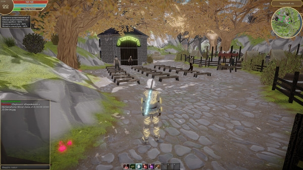 Silver Cats中文版图2