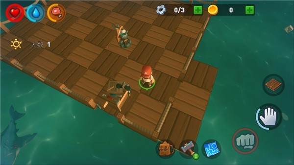 史诗木筏中文版图4