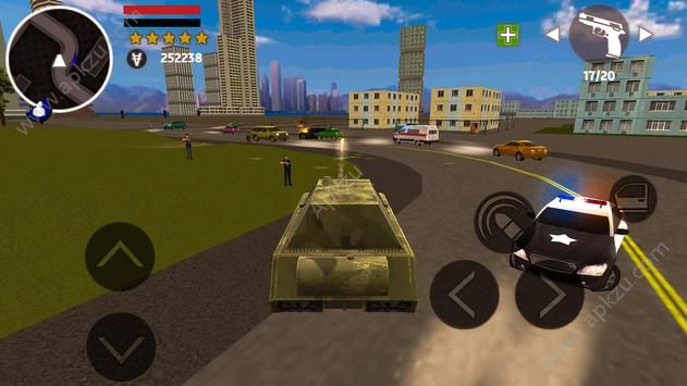 黑帮汽车金币汉化版  v1.0.3图3