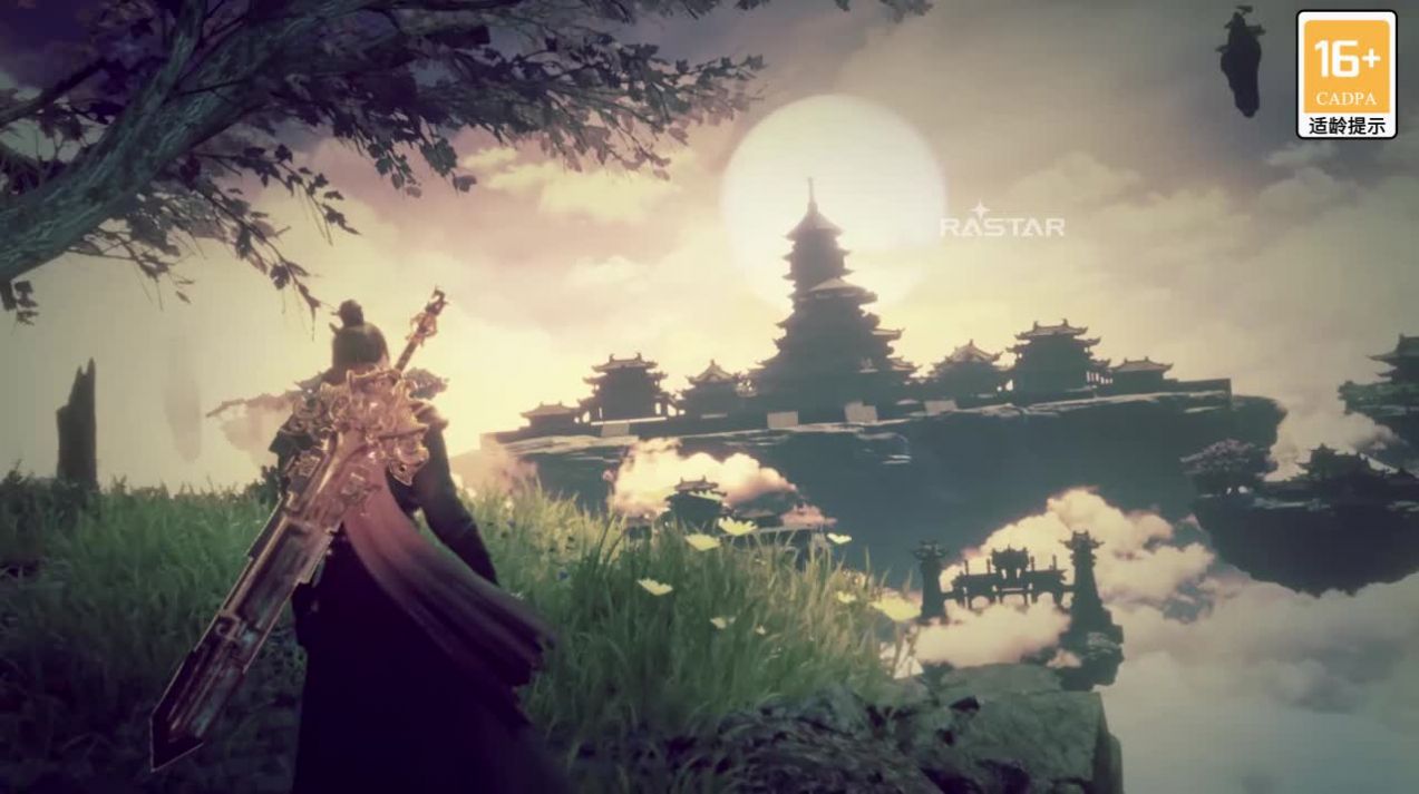 青丘天狐传手游官方正版  v3.1.11图4