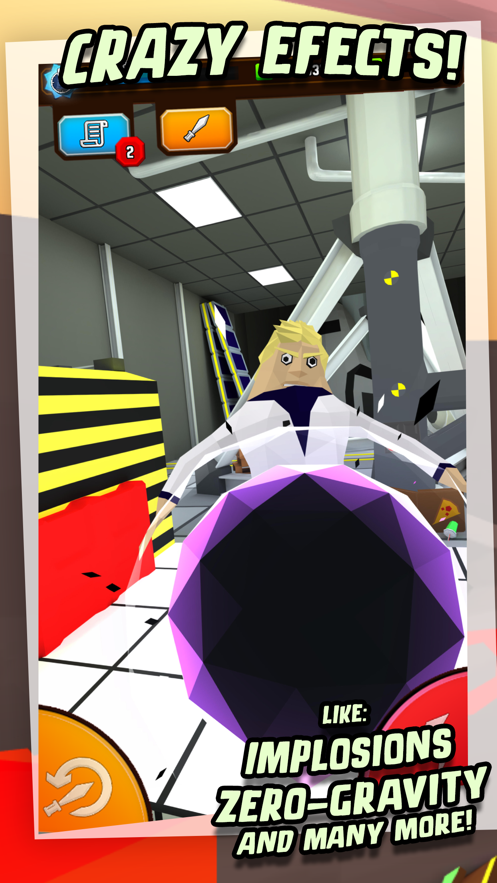 专横的投掷游戏安卓版  v1.0图3