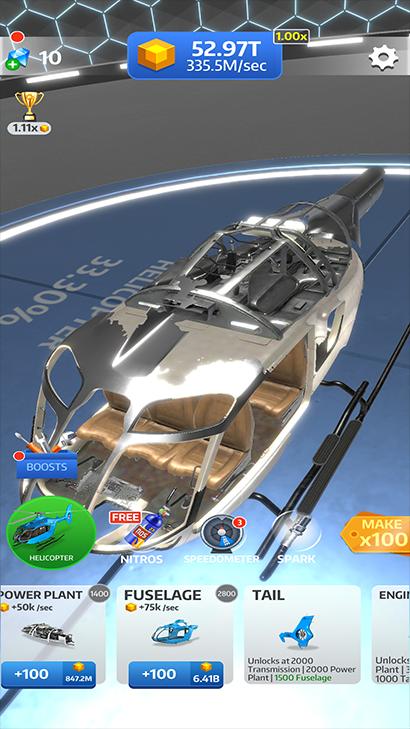 Cars Inc游戏中文版  v1.2.0图3