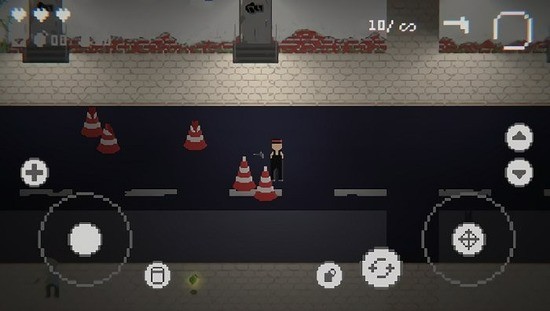 僵尸危机3中文版图3