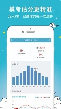 单招测试app图3