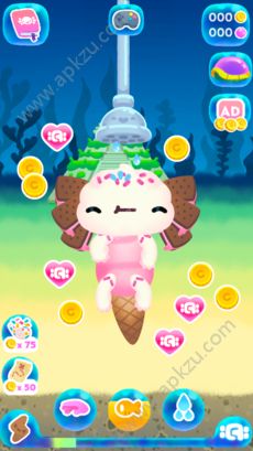 萌宠蝾螈手机游戏安卓版  v1.1.4图1