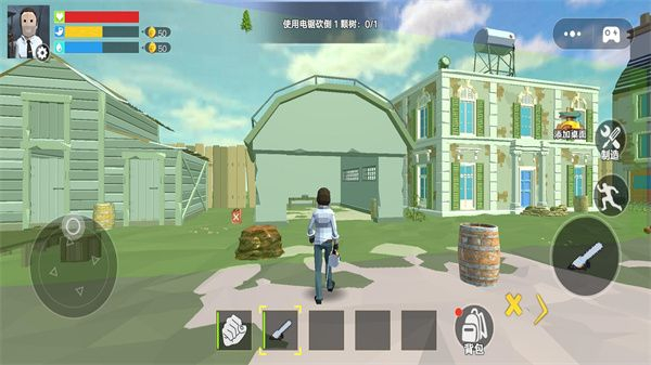 僵尸哪里逃游戏官方最新版图3