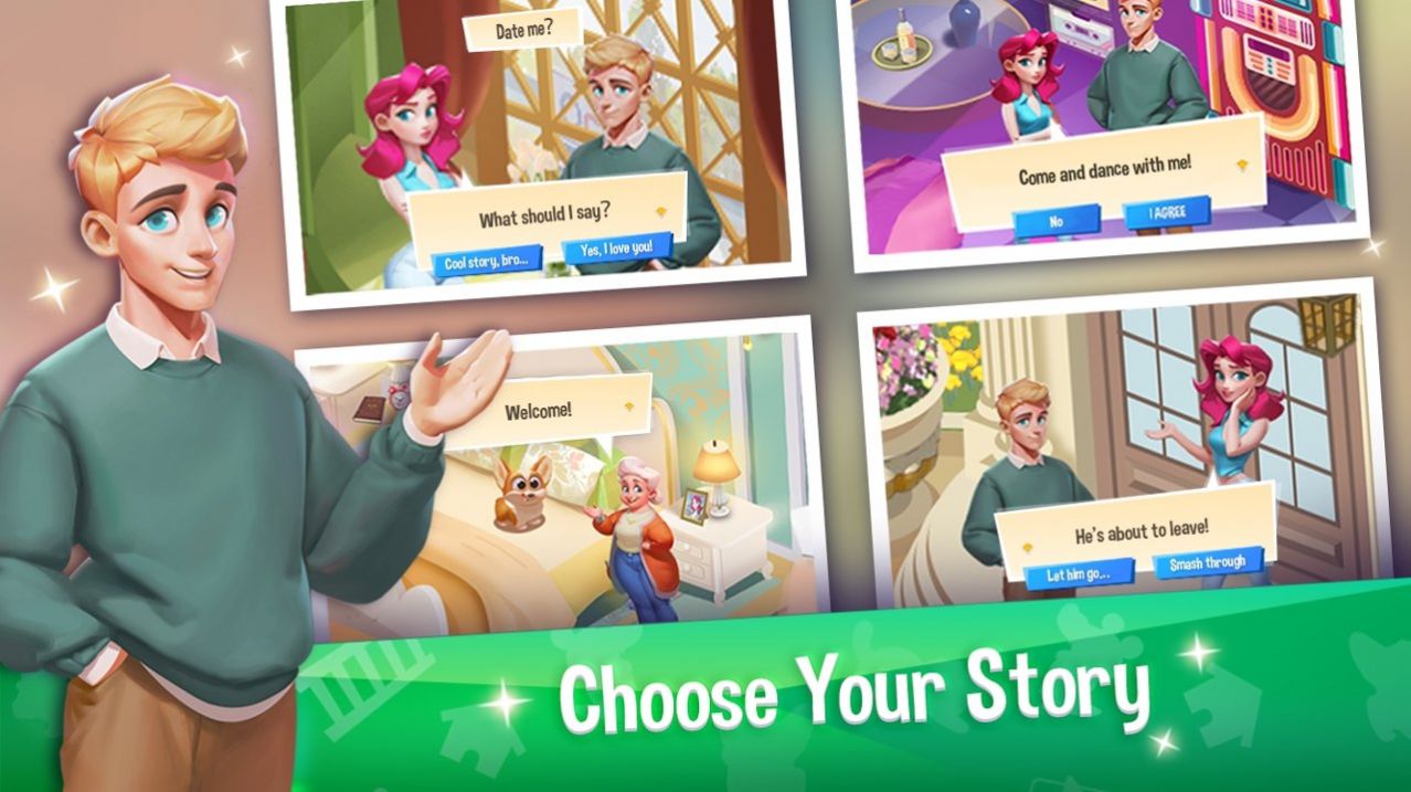 合并大厦游戏汉化安卓版下载  v1.1.8图2