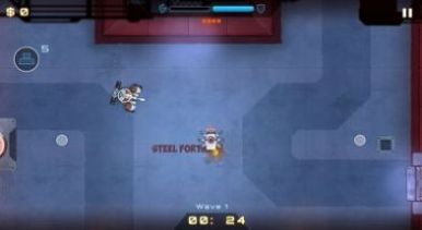 钢铁堡垒游戏安卓中文版  v1.0图2