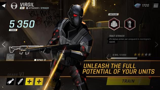 汤姆克兰西绝密阿尔法计划完整汉化安卓版图片1