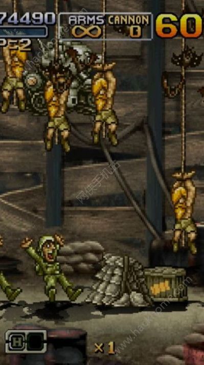 合金钻头游戏图4