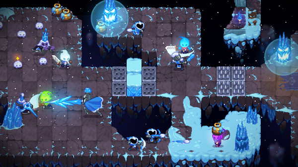 余火骑士游戏中文版(Ember Knights) v1.0图2