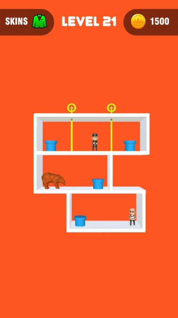 拉针警察游戏图1