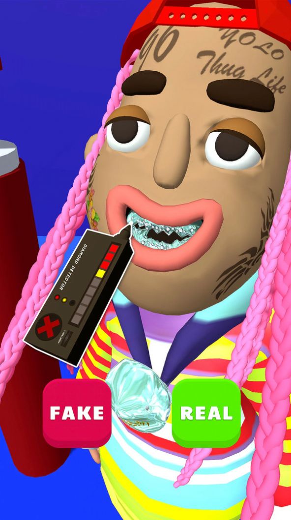 盗贼高手游戏图1