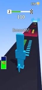 彩色支柱堆叠游戏最新手机版  v100.121图2