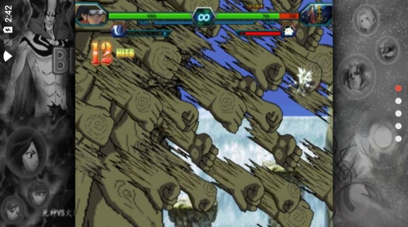 觉醒风暴六道之力rpg最新版图2