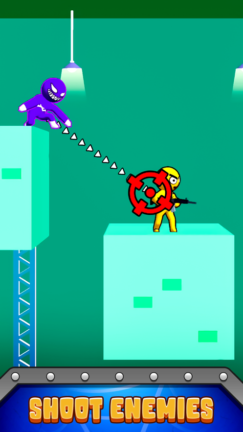 爬墙小飞侠游戏安卓手机版  V1.0.1图4